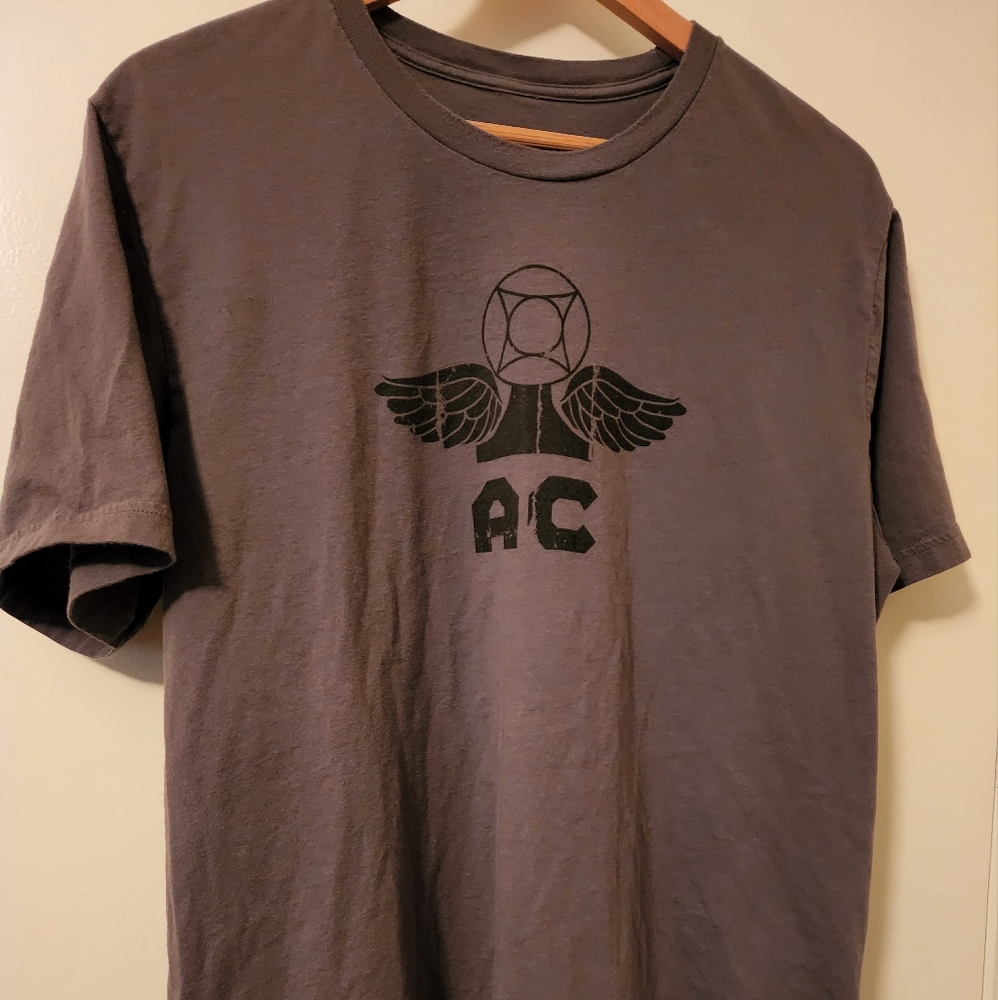 XXL US Navy air traffic control shirt